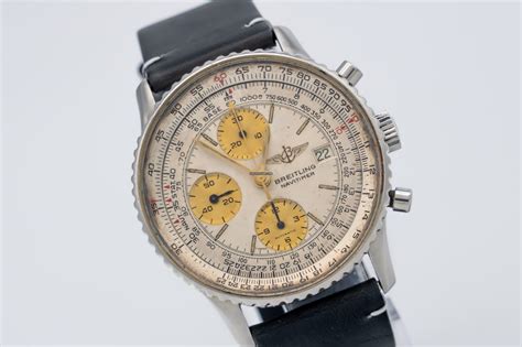 breitling navitimer 750 gelbgold|breitling old navitimer preis.